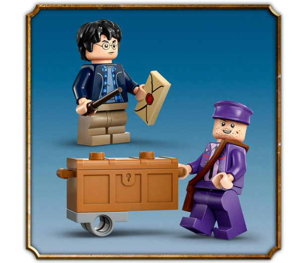 LEGO Harry Potter 76446 Przygoda na pokładzie Błędnego Rycerza - 1284245 - zdjęcie 13